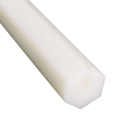 Quadrant Nylon 101 Hexagonal Bar (Annealed) Type 6/6