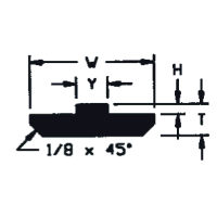 Duravar Chain Guides VI