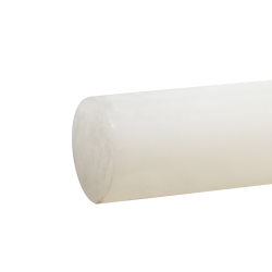 3/4" PVDF Rod
