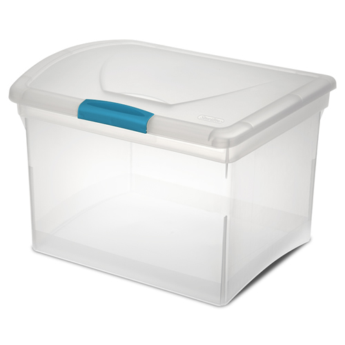 Sterilite® File Boxes U.S. Plastic Corp.