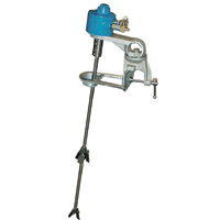 Portable Mixer with Retractable Blade