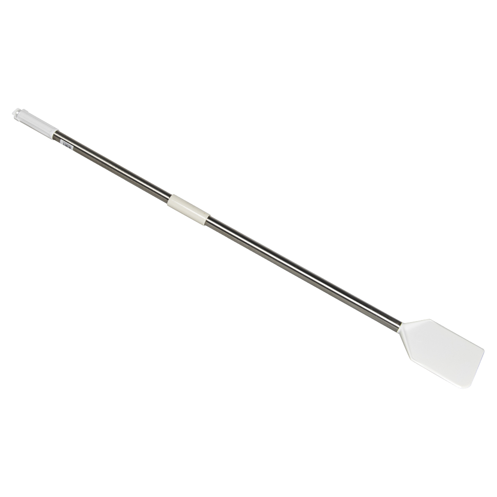 48" Nylon Paddle Scraper with Stainless Steel Handle U.S. Plastic Corp.