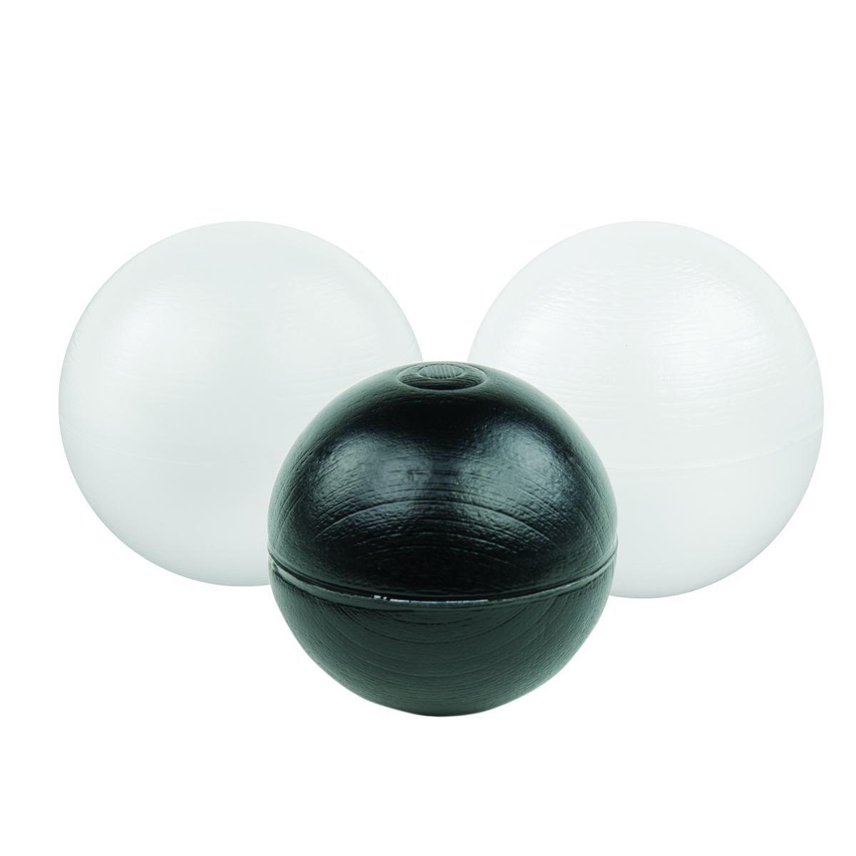 Plastic Floating Spheres U.S. Plastic Corp.