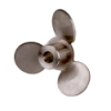 4" Propeller Blade Push Type, 316 SS 1/2" Bore for Tamco® Super Mixer