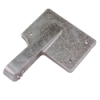 Motor Bracket Plate for 1/2" Shaft Motor