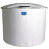 1000 Gallon Open Top Tank with Bolt-On Top - 74" Dia. x 64" Hgt.