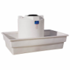 325 Gallon Open Top Rectangular Tank - 96" L x 60" W x 24" Hgt.*