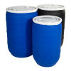 Tamco® Open Head Drums with Threaded Bungs