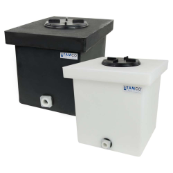Tamco® Flat Bottom Rectangular Tanks