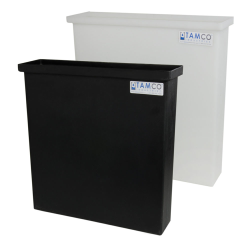 Tamco® One-Piece Molded Polyethylene Tanks