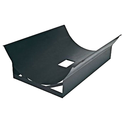 Round Horizontal Tanks