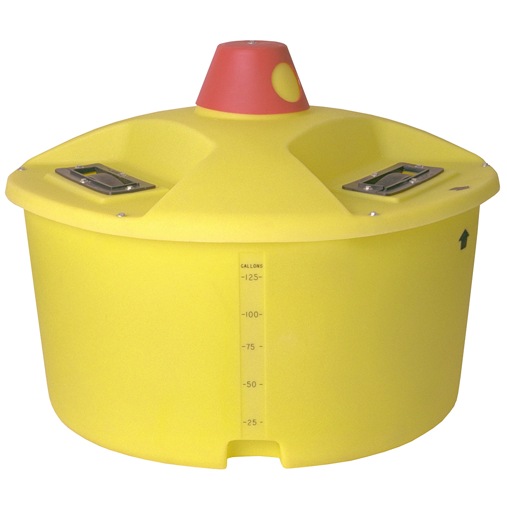 Liquid Feeder Tanks U.S. Plastic Corp.