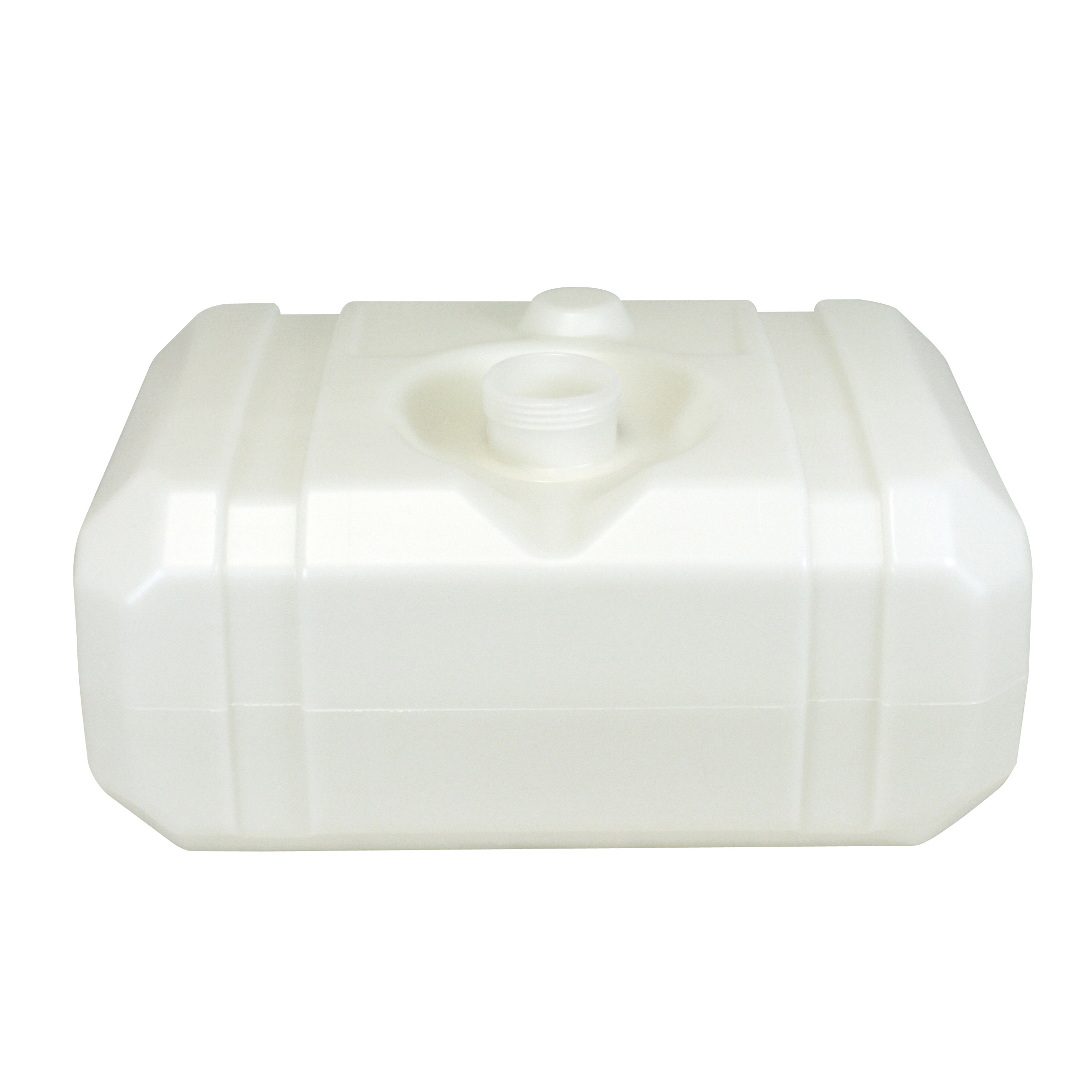 12 Gallon CARB/EPA Natural Tank with 3.5" Neck (Cap Sold Separately)