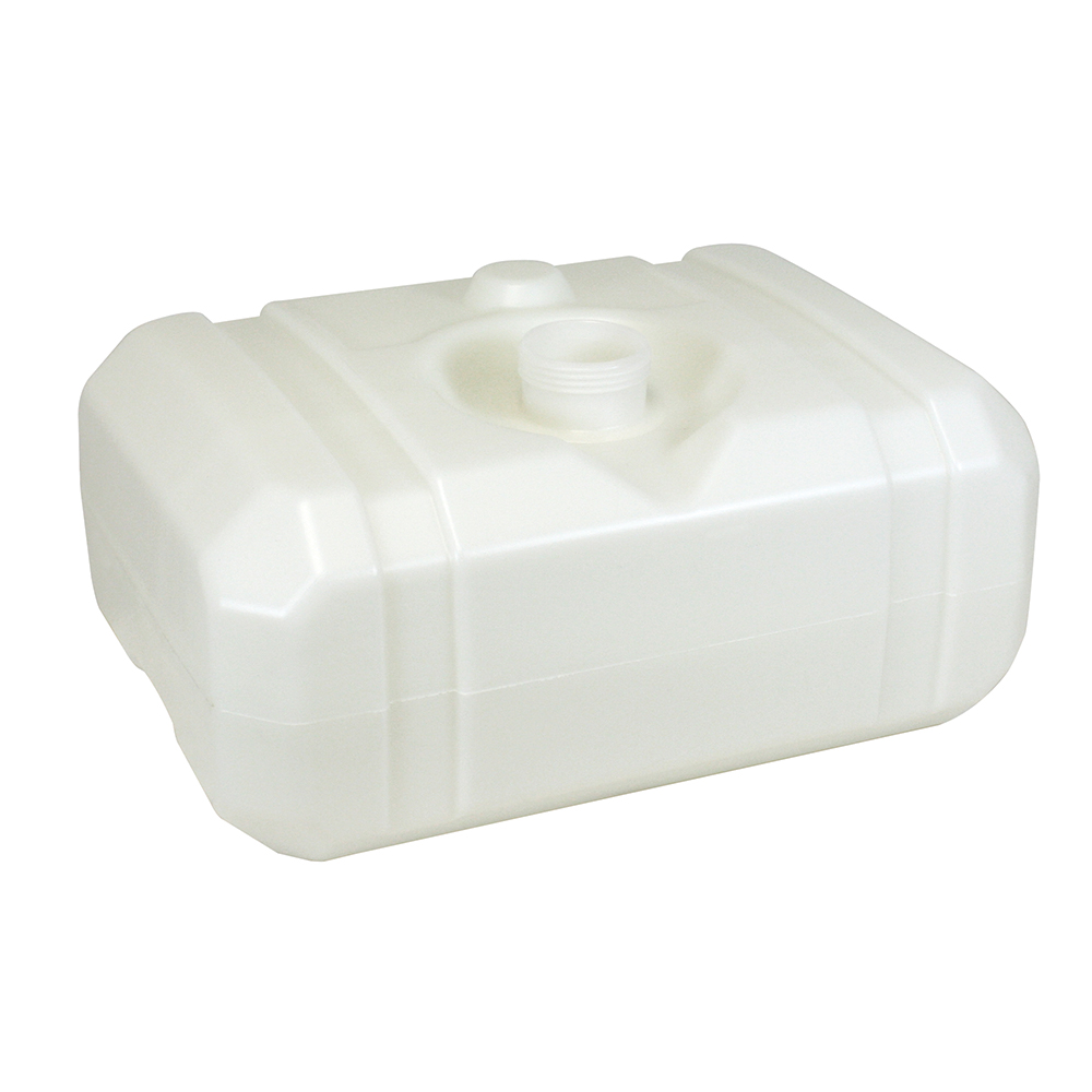 12 Gallon CARB/EPA Natural Tank with 3.5" Neck (Cap Sold Separately)