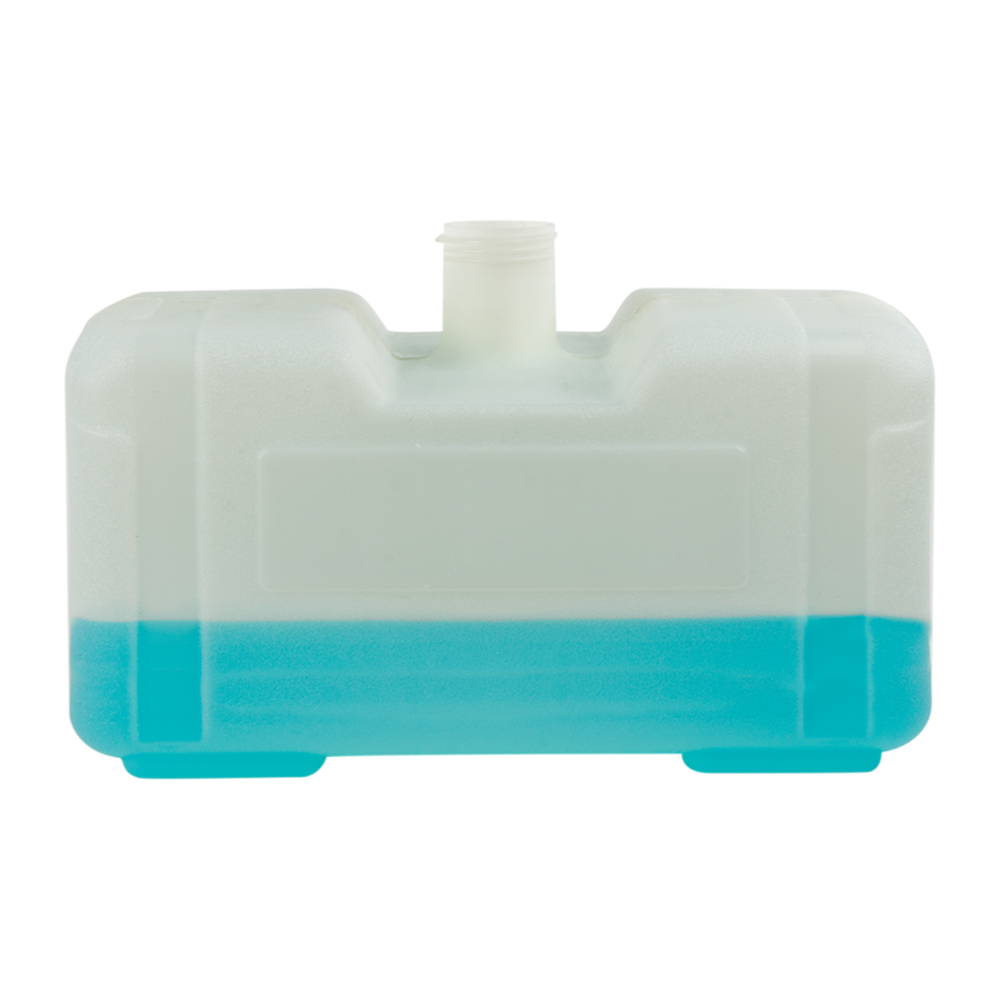 4 Gallon Natural Multi-Purpose Tank - 15" L x 8.5" W x 9.4" Hgt. (2.25" Neck)