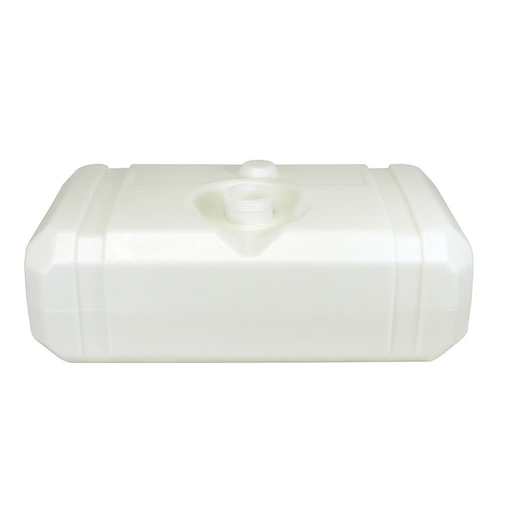 16 Gallon CARB/EPA Natural Tank with 3.5" Neck (Cap Sold Separately)