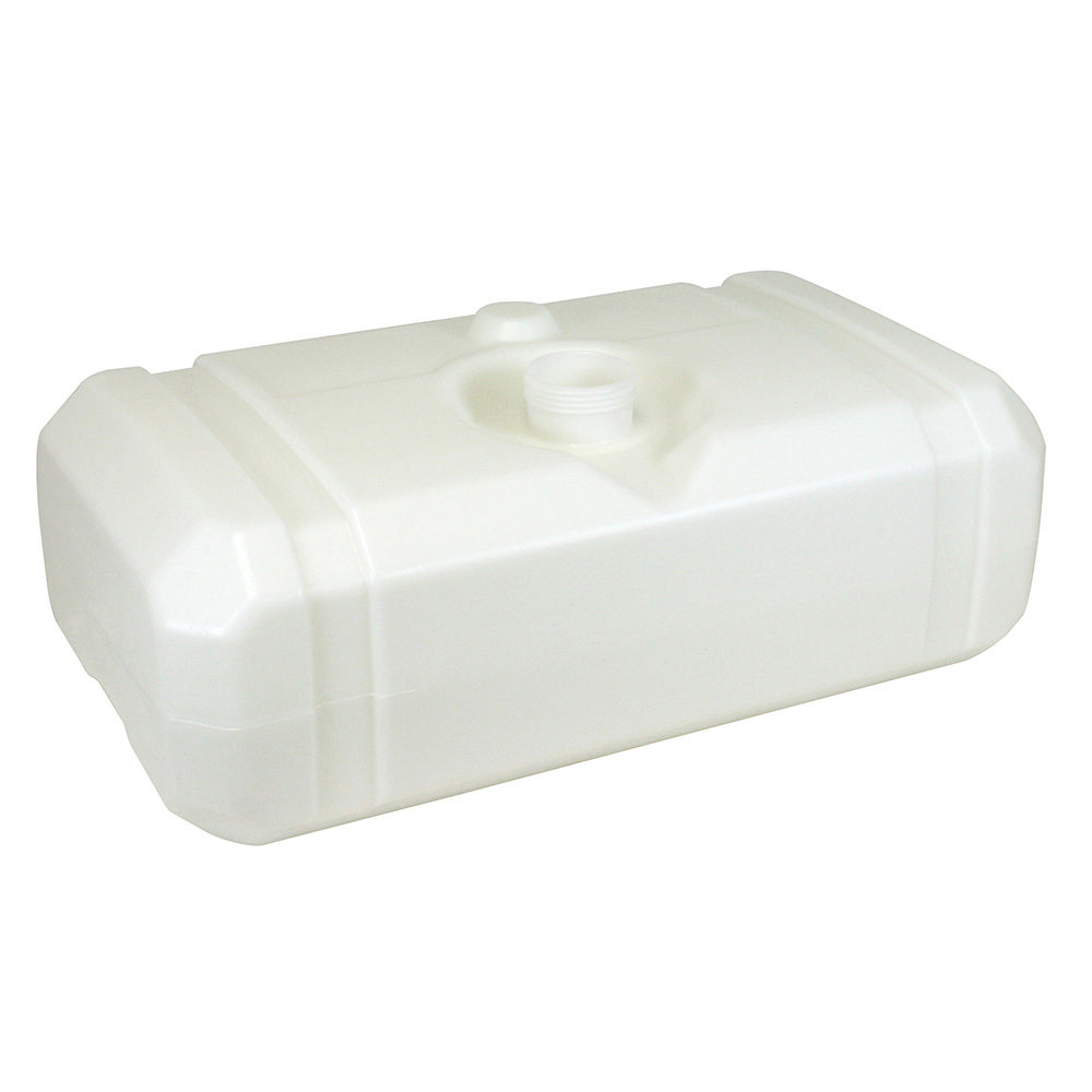 16 Gallon CARB/EPA Natural Tank with 3.5" Neck (Cap Sold Separately)