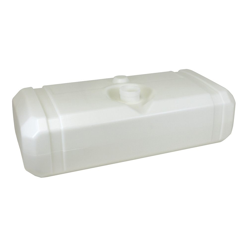 20 Gallon CARB/EPA Natural Tank with 3.5" Neck (Cap Sold Separately)