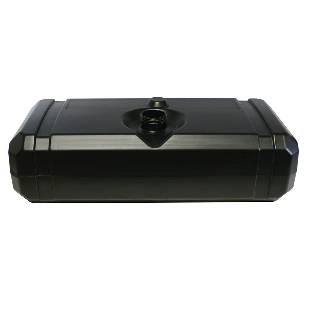 20 Gallon CARB/EPA Black Tank with 3.5" Neck (Cap Sold Separately)