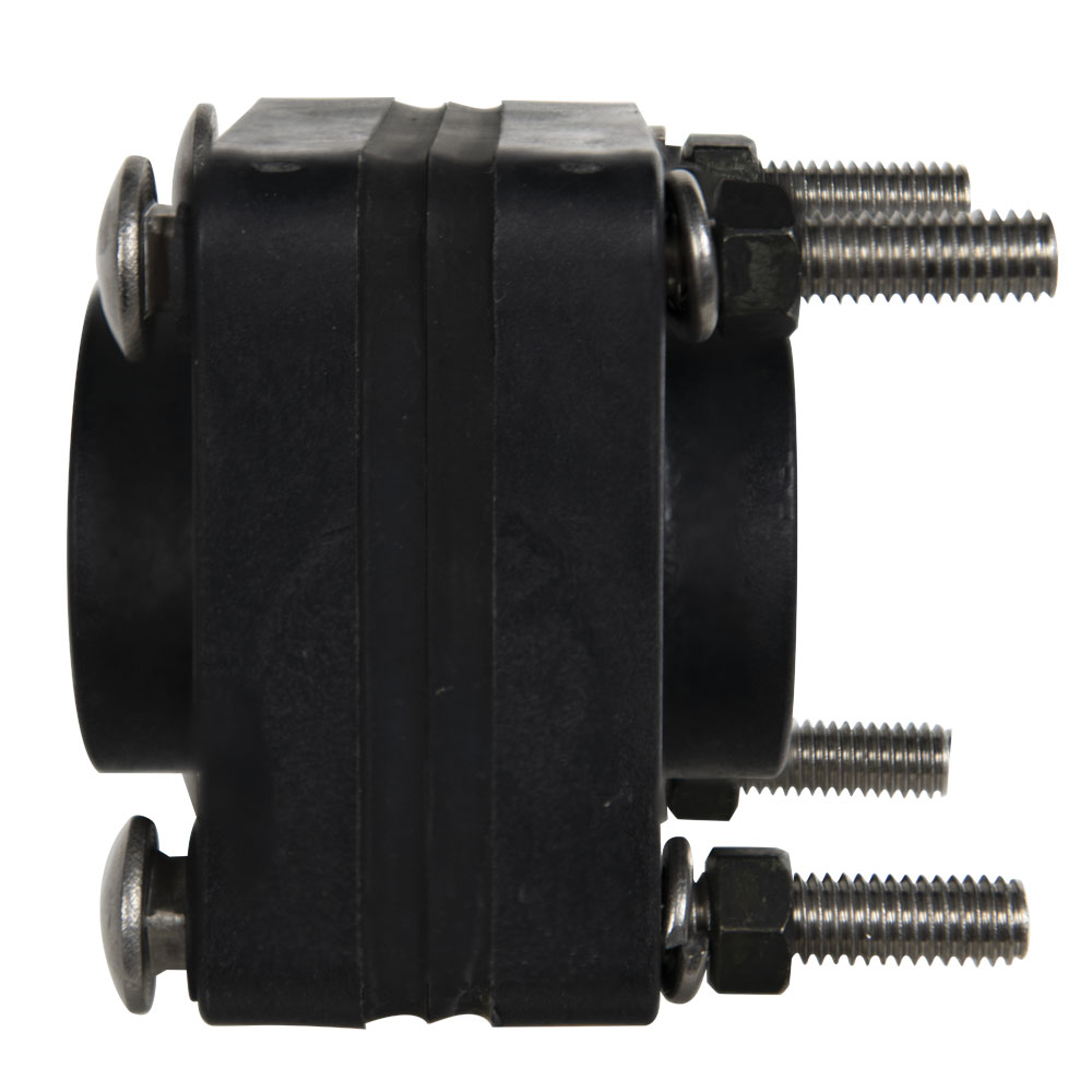 1-1/2" Inside Bolt Double Seal Flange