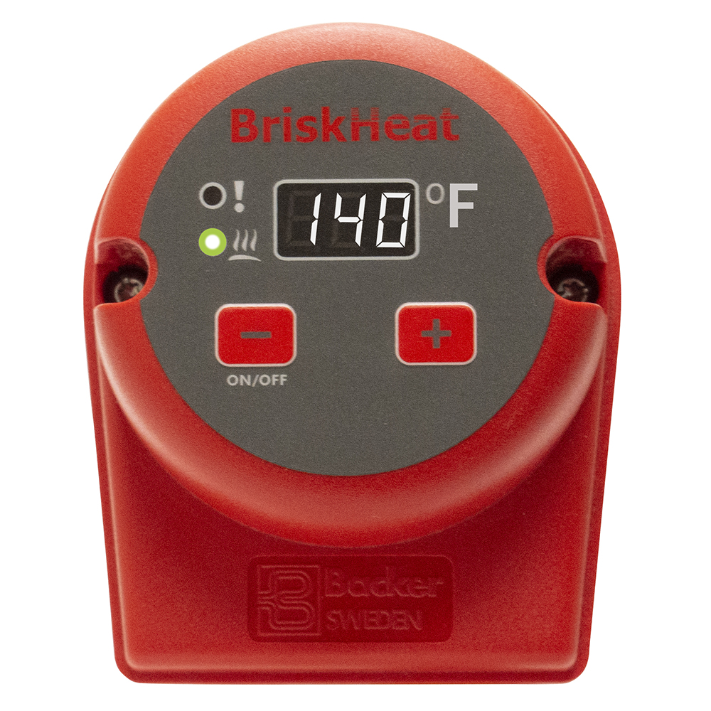 BriskHeat® DHI Drum Immersion Heaters U.S. Plastic Corp.