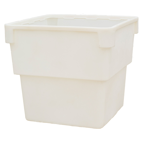 825 Gallon Open Top Rectangular Tank 73" L x 73" W x 66" Hgt.* U.S