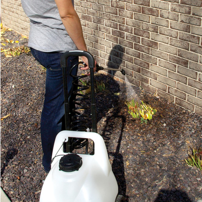Rechargeable 5 Gallon Spot Sprayer