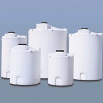 Large Cross Linked Polyethylene Double-Wall Tanks