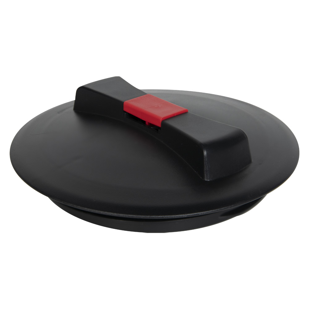 8" Threaded Lid with Vent for Tamco® Tanks