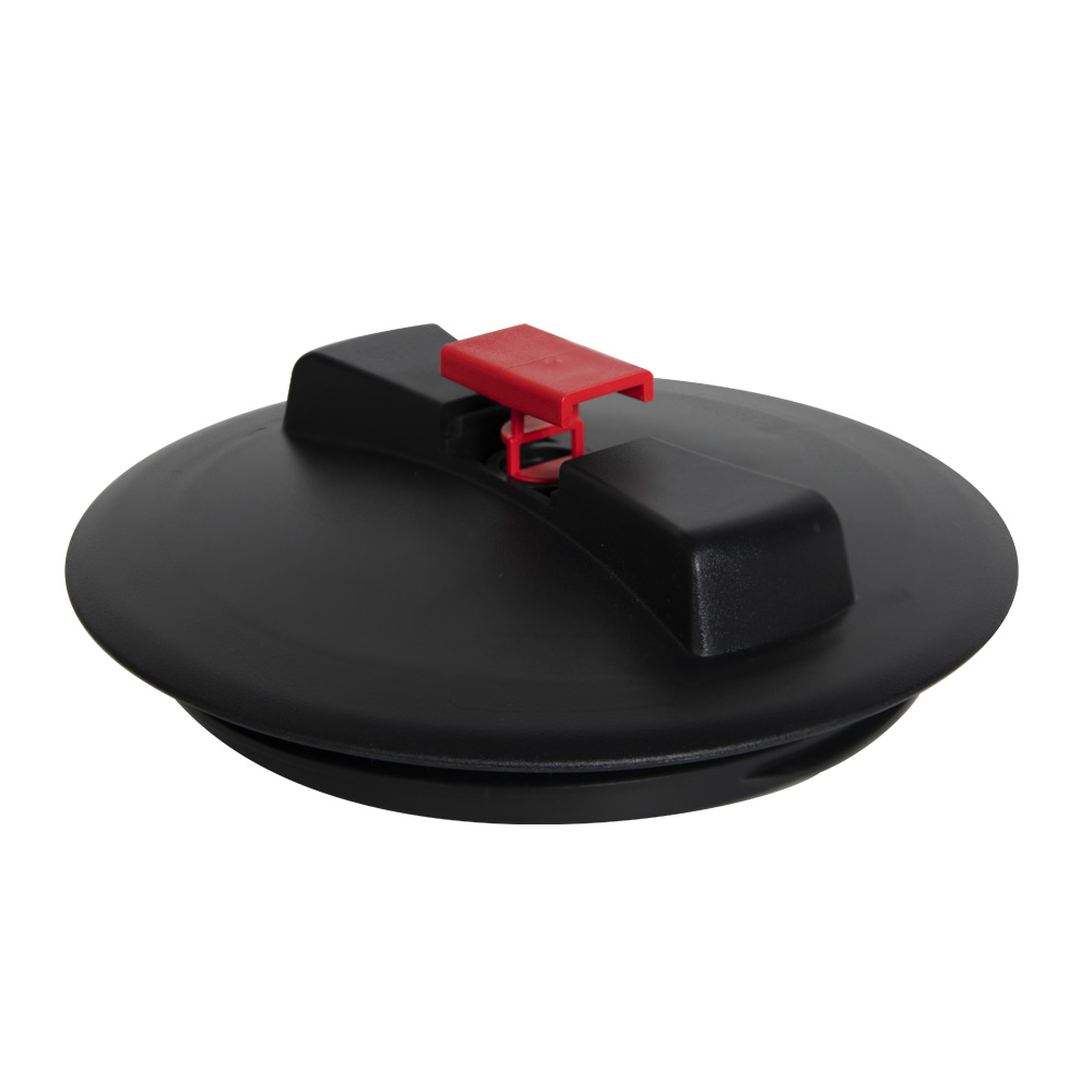 8" Threaded Lid with Vent for Tamco® Tanks