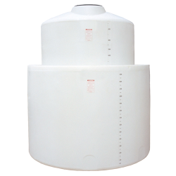 Open Top Vertical Bulk Storage Tanks