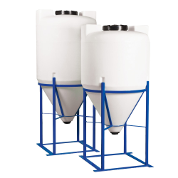 Tamco® Cone & Dome Bottom Tanks
