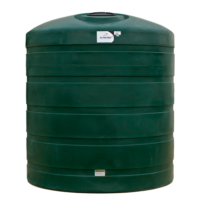 3000 Gallon H2O Water Only Tank 96" x 96"