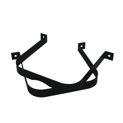 2-1/2 Gallon Black 16 GA CRS Mounting Strap (2 Required Per Tank)