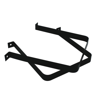 5 Gallon Black 16 GA CRS Mounting Strap (2 Required Per Tank)