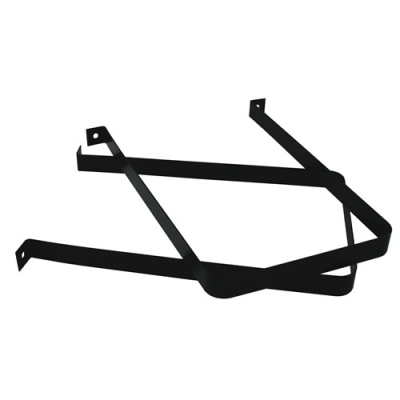 7 Gallon Black 16 GA CRS Mounting Strap (2 Required Per Tank)