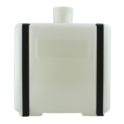 7 Gallon Black 16 GA CRS Mounting Strap (2 Required Per Tank)