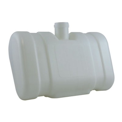 2 Gallon CARB/EPA Natural Tank with 2.25" Neck (Cap Sold Separately)