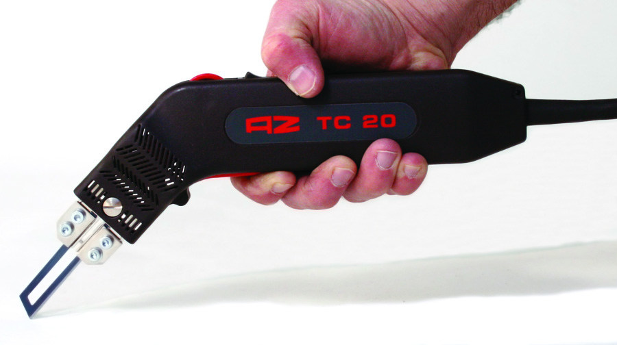 Blade with a 50mm Cutting Edge