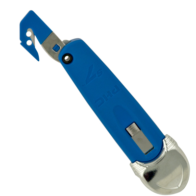 S7™ Auto-Retract Ambidextrous Safety Knife with Film Cutter