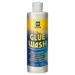 4 oz. Glue-Wash Pipe Cement Hand Cleaner