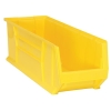 Yellow Quantum® HULK Stack Bin - 29-7/8" L x 11" W x 10" Hgt.
