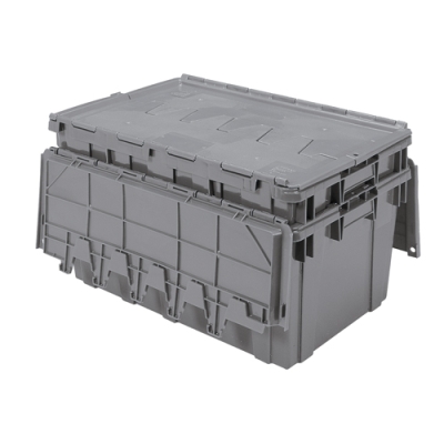 Akro Mils Attached Lid Containers Alc U S Plastic Corp Akro Mils Attached Lid Containers Alc