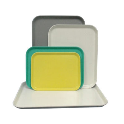 Fiberglass Trays