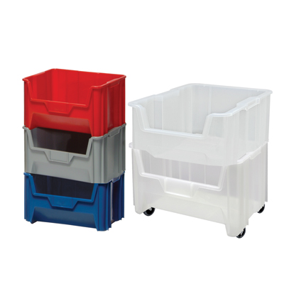 Quantum® Giant Stack Containers