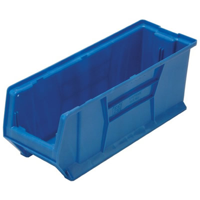 Blue Quantum® HULK Stack Bin - 23-7/8" L x 8-1/4" W x 9" Hgt.