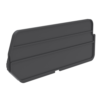 Short Dividers for 33" Wide AkroBins® & 7-3/8" L x 4-1/8" W x 3" Hgt. Storage Bins