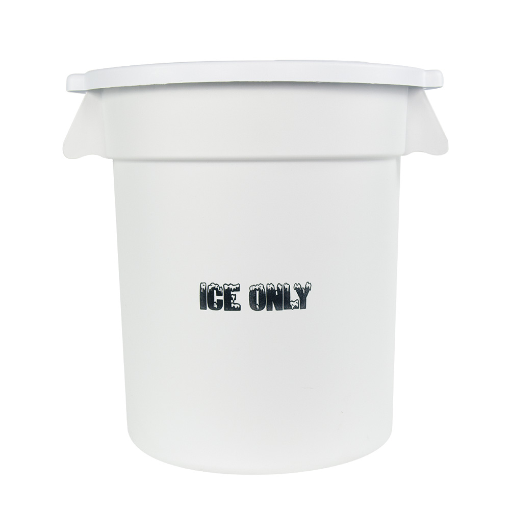 10 Gallon Plastic Bucket