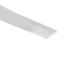 2-1/2" Clear VinylGuard Heat Shrink Tubing