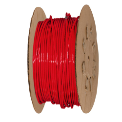 Excelon Red LDPE Tubing